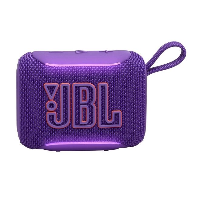 Портативна колонка JBL Go 5 - ЛИЛАВ -- PURPLE