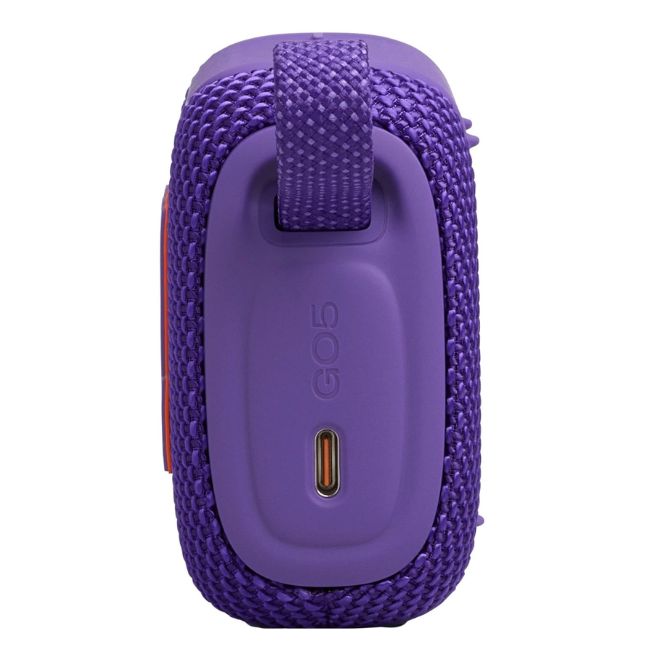 Портативна колонка JBL Go 5 - ЛИЛАВ -- PURPLE