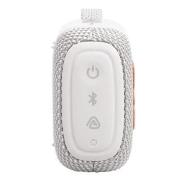 Портативна колонка JBL Go 5 - БЯЛ -- WHITE