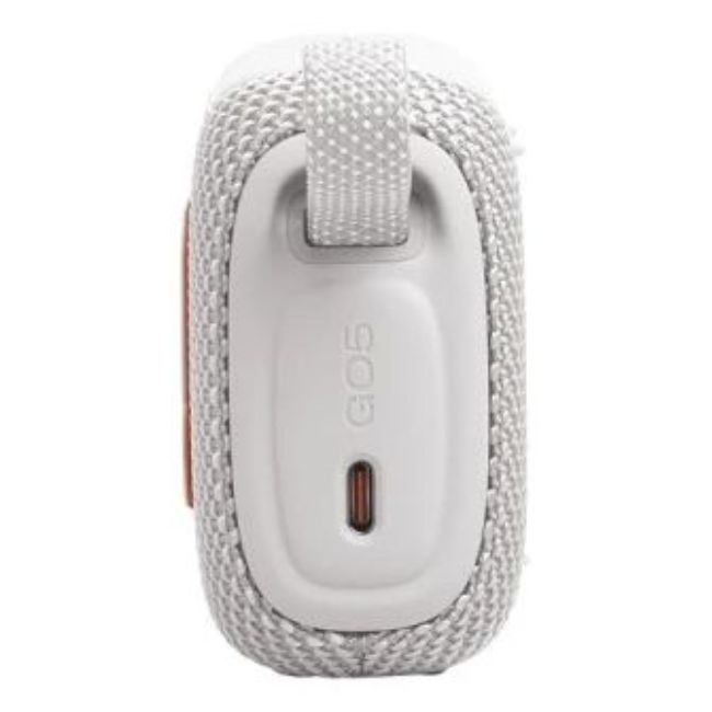 Портативна колонка JBL Go 5 - БЯЛ -- WHITE