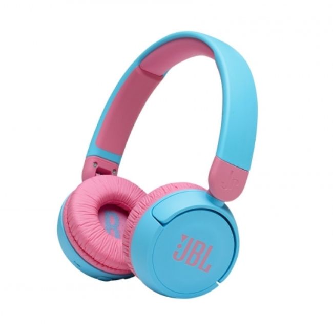 Слушалки JBL JR310BT - СИН -- BLUE
