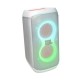 Аудио система JBL Partybox Club 120 Караоке тонколона - БЯЛ -- WHITE