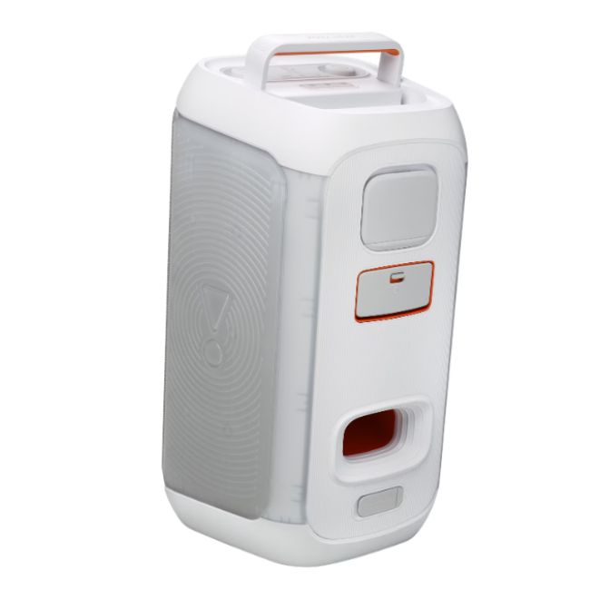 Аудио система JBL Partybox Club 120 Караоке тонколона - БЯЛ -- WHITE