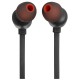 Слушалки JBL Tune 310C USB-C  Wired in-Ear Heaphones - ЧЕРЕН -- BLACK