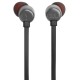 Слушалки JBL Tune 310C USB-C  Wired in-Ear Heaphones - ЧЕРЕН -- BLACK
