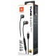 Слушалки JBL Tune 310C USB-C  Wired in-Ear Heaphones - ЧЕРЕН -- BLACK