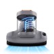 Прахосмукачка UV за матрак JIGOO S100 Cordless Dual-Cup UV Mattress Vacuum Cleaner 150W - СИВ -- GREY