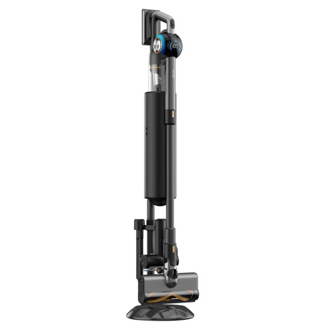 Вертикална прахосмукачка JIGOO V700 Cordless Vacuum Cleaner Station