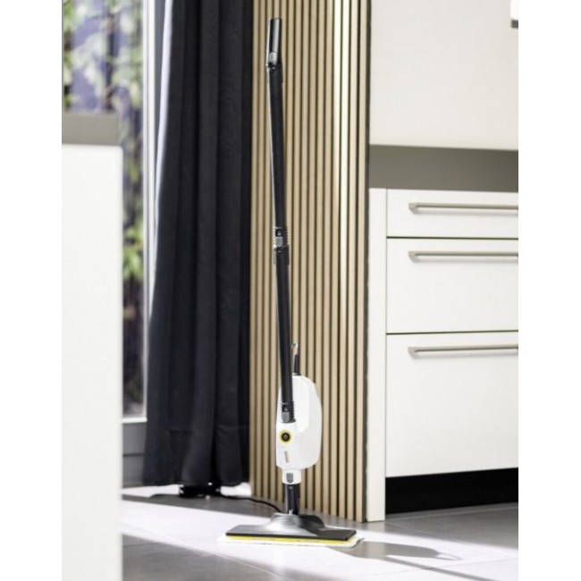 Парочистачка Karcher SC1 Multi & UP Парен Моп - БЯЛ -- WHITE