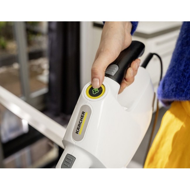 Парочистачка Karcher SC1 Multi & UP Парен Моп - БЯЛ -- WHITE