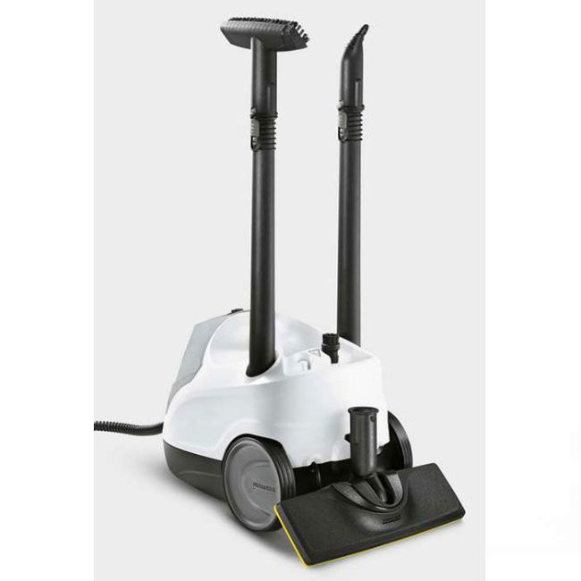 Парочистачка Karcher SC 4 EasyFix - БЯЛ -- WHITE
