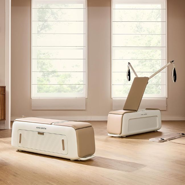 Мултифункционална лежанка Kingsmith B2 Pilates Bench