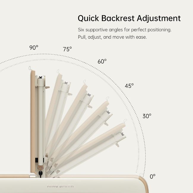 Мултифункционална лежанка Kingsmith B2 Pilates Bench