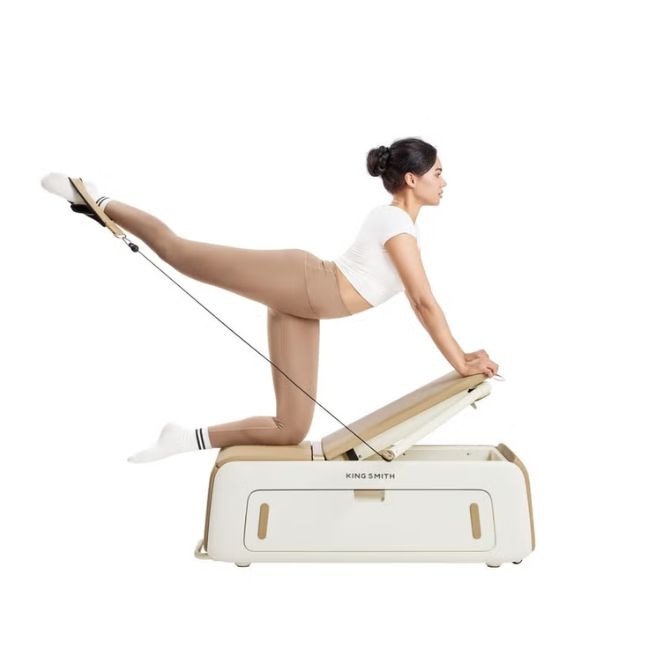 Мултифункционална лежанка Kingsmith B2 Pilates Bench
