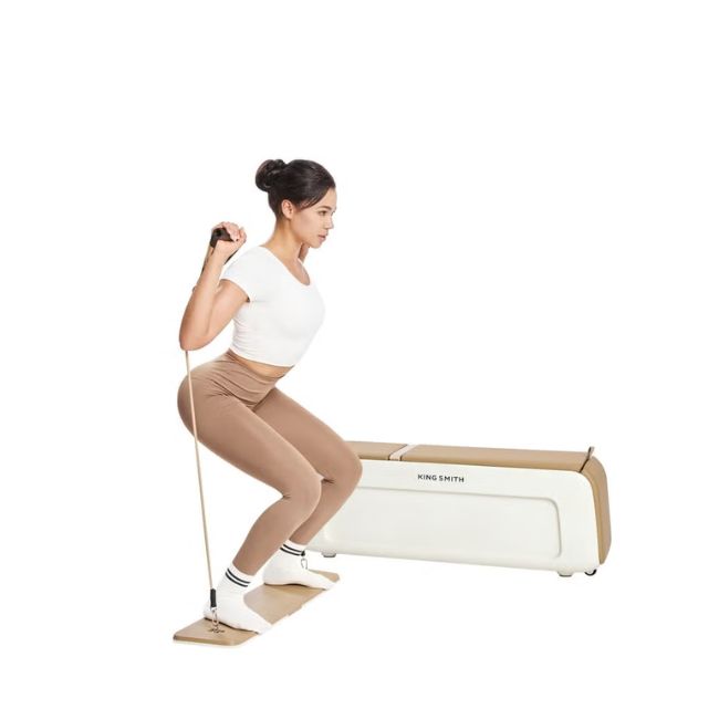 Мултифункционална лежанка Kingsmith B2 Pilates Bench