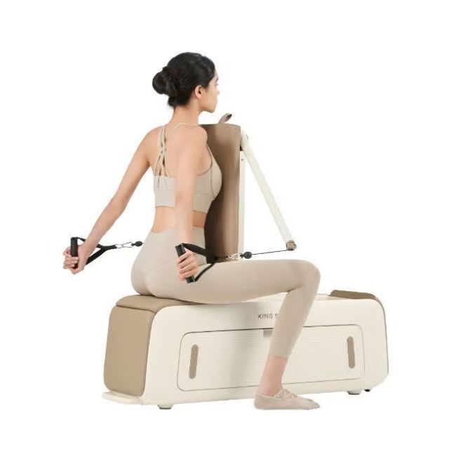 Мултифункционална лежанка Kingsmith B2 Pilates Bench