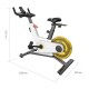 Велоергометър Kingsmith PB08S Spinning bike - ЧЕРЕН -- BLACK