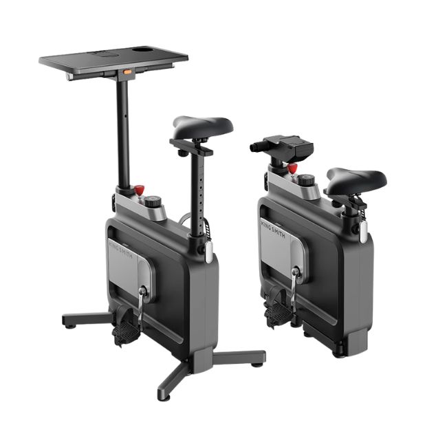 Велоергометър Kingsmith W1B Foldable Exercise Bike