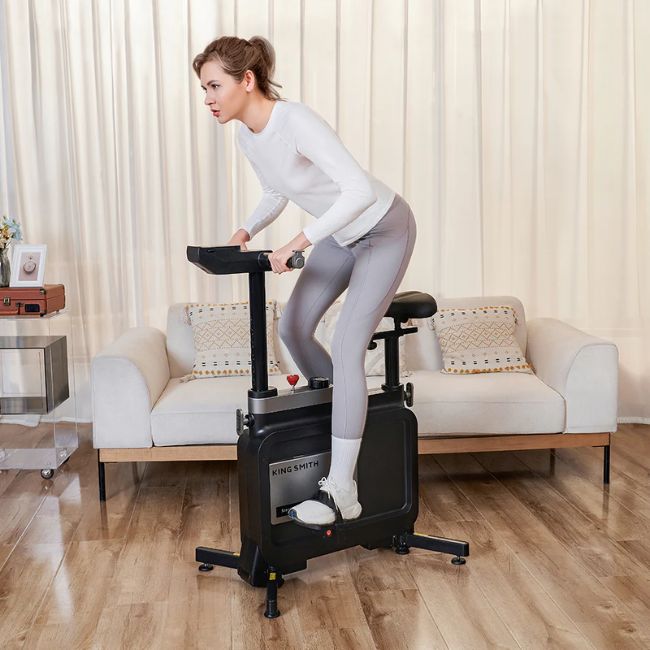 Велоергометър Kingsmith W1B Foldable Exercise Bike
