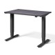 Офис бюро Kingsmith D3/ETD3A Electric Standing Desk 120см + Черна стойка ETD3A - Dark Grey