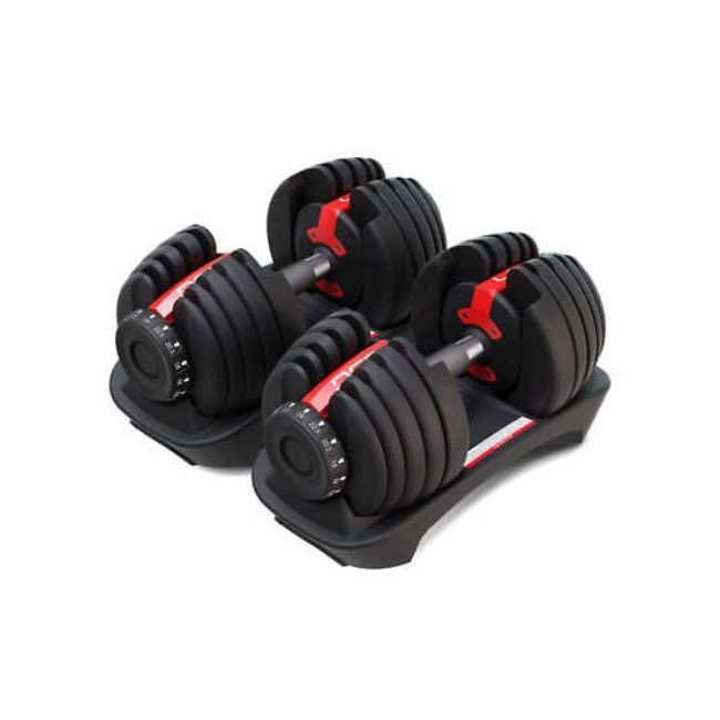 Дъмбели Kingsmith Smart Dumbell D7080 24kg