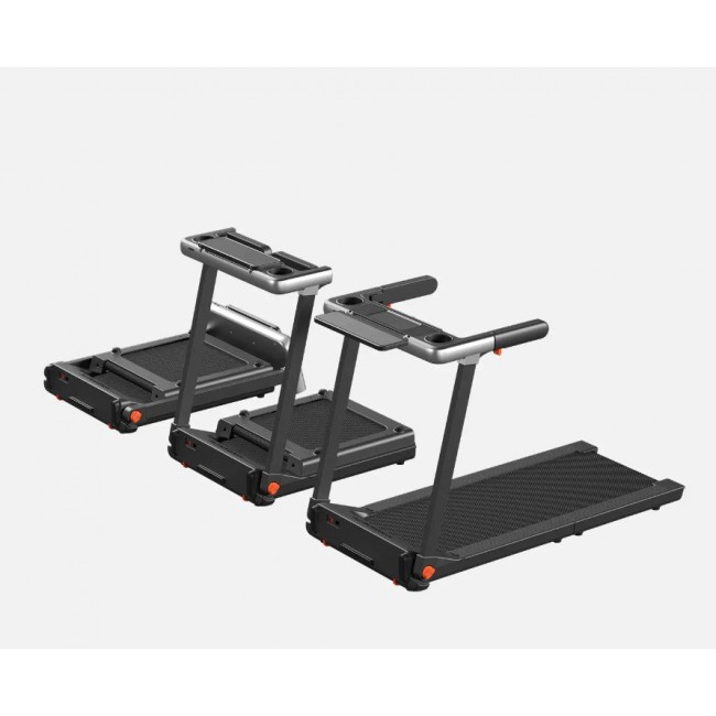 Бягъща фитенс пътека Kingsmith WalkingPad G2 PLUS - ЧЕРЕНЕ -- BLACK