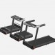 Бягъща фитенс пътека Kingsmith WalkingPad G2 PLUS - ЧЕРЕНЕ -- BLACK