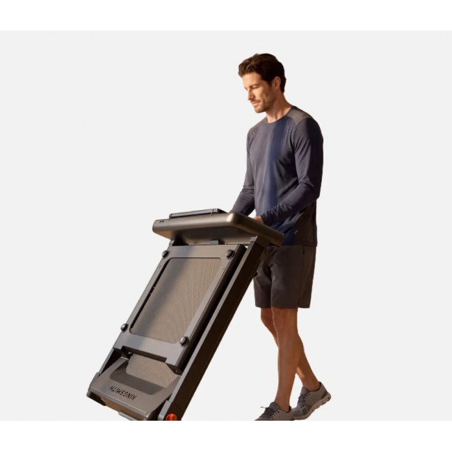 Бягъща фитенс пътека Kingsmith WalkingPad G2 PLUS - ЧЕРЕНЕ -- BLACK
