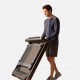 Бягъща фитенс пътека Kingsmith WalkingPad G2 PLUS - ЧЕРЕНЕ -- BLACK