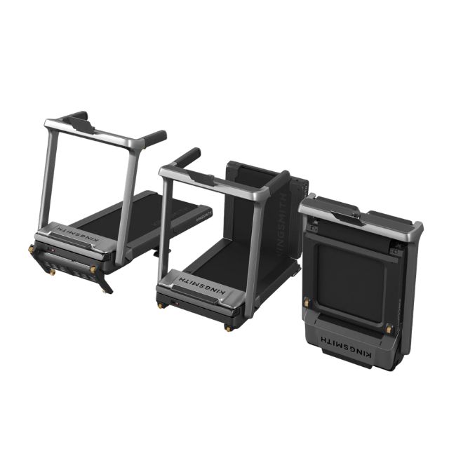 Бягаща фитнес пътека Kingsmith WalkingPad G5i Foldable Incline Treadmill