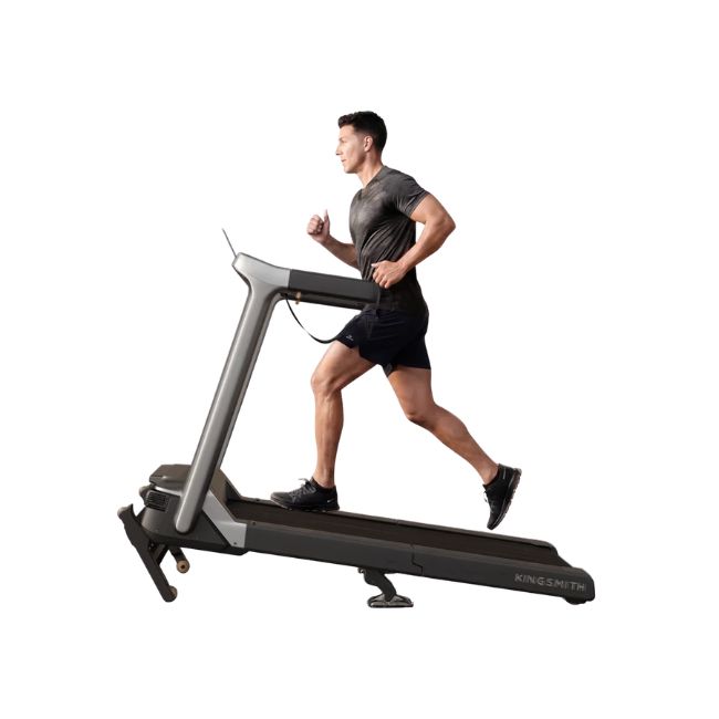 Бягаща фитнес пътека Kingsmith WalkingPad G5i Foldable Incline Treadmill
