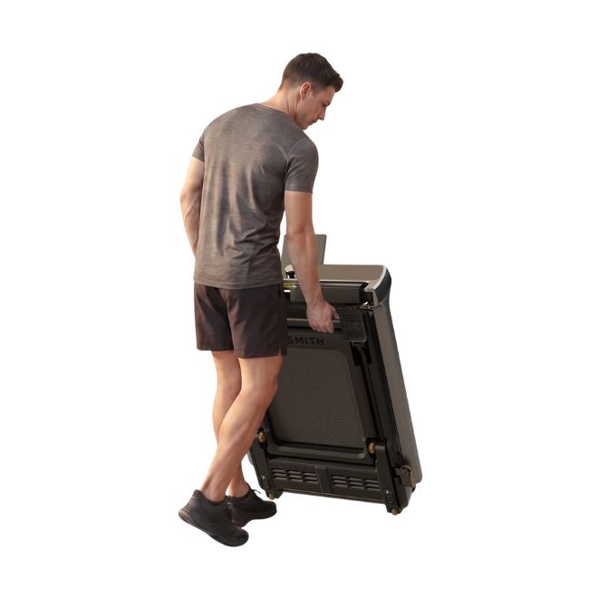Бягаща фитнес пътека Kingsmith WalkingPad G5i Foldable Incline Treadmill