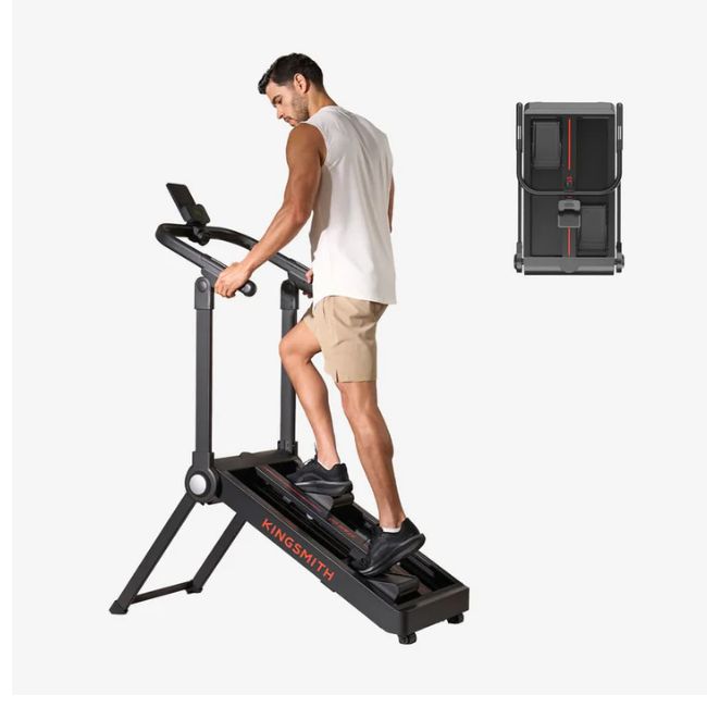 Фитнес стълби Kingsmith STE001 Stepper Machine