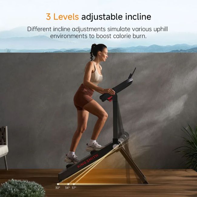 Фитнес стълби Kingsmith STE001 Stepper Machine