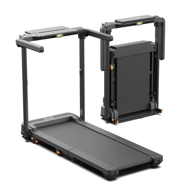 Бягаща фитнес пътека Kingsmith WalkingPad MX10 Vertical Fold