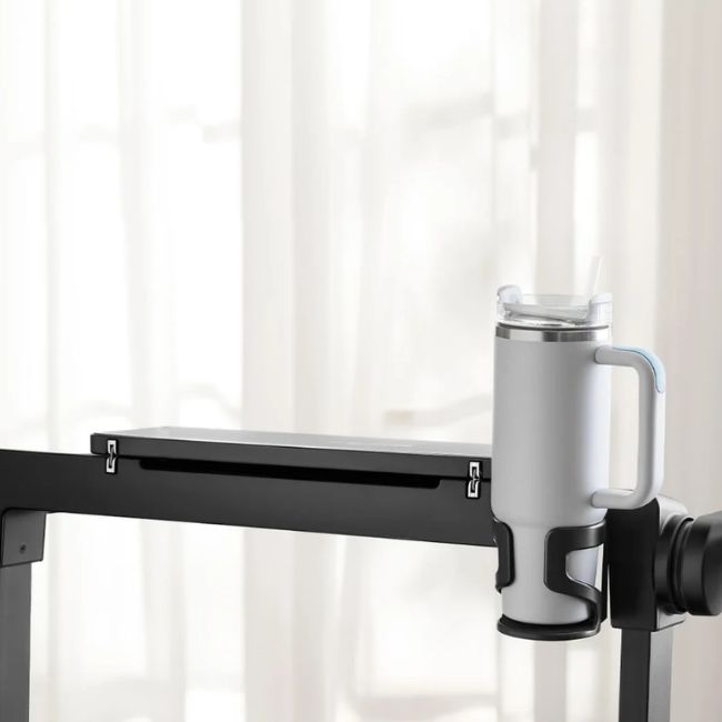 Бягаща фитнес пътека Kingsmith WalkingPad MX10 Vertical Fold