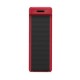 Бягаща фитнес пътека Kingsmith WalkingPad C2 - ЧЕРВЕН -- RED