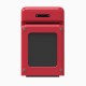 Бягаща фитнес пътека Kingsmith WalkingPad C2 - ЧЕРВЕН -- RED