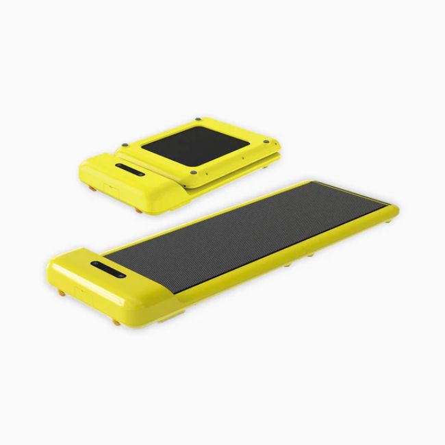 Бягаща фитнес пътека Kingsmith WalkingPad C2 - ЖЪЛТ -- YELLOW