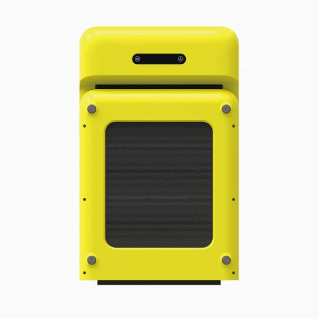 Бягаща фитнес пътека Kingsmith WalkingPad C2 - ЖЪЛТ -- YELLOW
