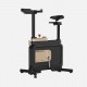 Велоергометър Kingsmith W1P Workstation Bike - ЧЕРЕН -- BLACK