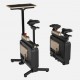 Велоергометър Kingsmith W1P Workstation Bike - ЧЕРЕН -- BLACK