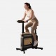 Велоергометър Kingsmith W1P Workstation Bike - ЧЕРЕН -- BLACK