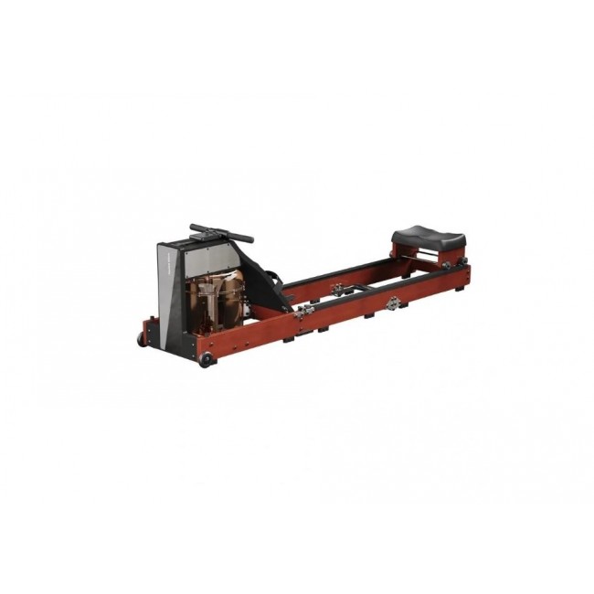 Сгъваем гребен тренажор KingSmith Rowing Machine WM10 PRO - ЦВЯТ ДЪБ -- RED OAK