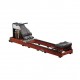 Сгъваем гребен тренажор KingSmith Rowing Machine WM10 PRO - ЦВЯТ ДЪБ -- RED OAK