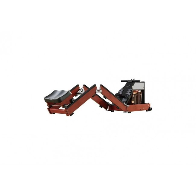 Сгъваем гребен тренажор KingSmith Rowing Machine WM10 PRO - ЦВЯТ ДЪБ -- RED OAK