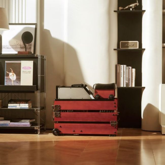 Сгъваем гребен тренажор KingSmith Rowing Machine WR20 