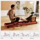 Сгъваем гребен тренажор KingSmith Rowing Machine WR20 