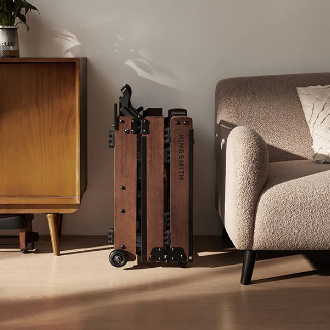 Гребен тренажор KingSmith Water Rowing Machine WR3L