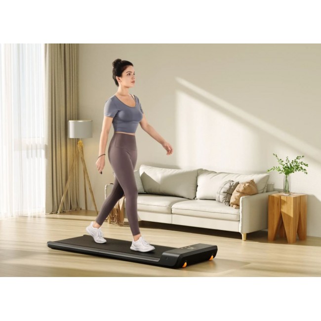 Бягъща фитенс пътека KingSmith WalkingPad A1 Plus - ЧЕРЕН -- BLACK